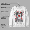 Grey Collection DopeSkill Sweatshirt Angels Graphic