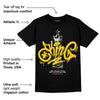 Yellow Ochre 6s DopeSkill T-Shirt King Chess Graphic