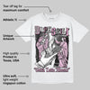 Orchid 4s DopeSkill T-Shirt Gotta Lotta Means Graphic