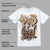 Palomino 3s DopeSkill T-Shirt New Paid In Full Graphic