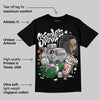 1130 Oyster Grey DopeSkill T-Shirt Stressless Graphic