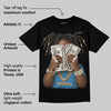 Rare Air 3s DopeSkill T-Shirt Rich Youth Graphic