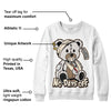 Sail 5s DopeSkill Sweatshirt Hurt Bear Graphic