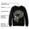 Max 90 Neutral Olive DopeSkill Sweatshirt Loser Lover Graphic