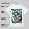 Gel-Nimbus 10.1 “HTTP 404” Green DopeSkill T-Shirt Pocket Change Graphic