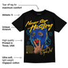 Laney 14s DopeSkill T-Shirt Never Stop Hustling Graphic