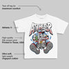 Bugs Bunny 8s DopeSkill Toddler Kids T-shirt At The Top Graphic