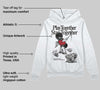 Black Toe 14s DopeSkill Hoodie Sweatshirt Play together, Stay together Graphic