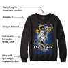 Laney 14s DopeSkill Sweatshirt Juneteenth Graphic