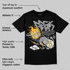 Max 96 Varsity Maize DopeSkill T-Shirt Break Through Graphic