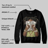 Sneaker School 11s DopeSkill Sweatshirt Rich Youth Graphic