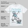 Knu Stack Vintage Satin Dream Blue DopeSkill T-Shirt Play together, Stay together Graphic