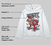 Bugs Bunny 8s DopeSkill Hoodie Sweatshirt Money Callin' Graphic