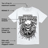 AJ 12 Playoffs DopeSkill T-Shirt Trapped Halloween Graphic