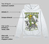 SB Dunks Fruity Pack - Green Apple DopeSkill Hoodie Sweatshirt Threat Graphic