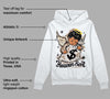 Sail 5s DopeSkill Hoodie Sweatshirt Heaven Sent Graphic