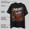 Black Taxi 12s DopeSkill T-Shirt MILF Graphic