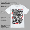 Grey Collection DopeSkill T-Shirt Don't Quit Graphic