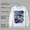 Georgetown 5s DopeSkill Sweatshirt Don't Quit Graphic