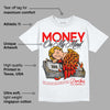 Cherry 12s DopeSkill T-Shirt MOMM Graphic