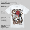 Olive 9s DopeSkill T-Shirt Stay It Busy Graphic