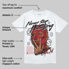 Ferrari 14s DopeSkill T-Shirt Never Stop Hustling Graphic