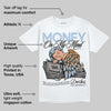 NB 2000 “Silver/Blue” DopeSkill T-Shirt MOMM Graphic