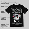 Fear 4s DopeSkill T-Shirt Owe It To Yourself Graphic