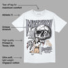 Frozen Moments 4s DopeSkill T-Shirt Mystery Ghostly Grasp Graphic