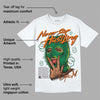 Green Collection DopeSkill T-Shirt Never Stop Hustling Graphic