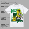 Dunk Reverse Brazil DopeSkill T-Shirt Drip'n Never Tripp'n Graphic