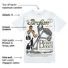 Olive 5s DopeSkill T-Shirt Broken Bones Graphic