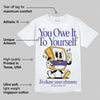 Kobe 8 Protro Lakers Home DopeSkill T-Shirt Owe It To Yourself Graphic