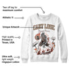 Latte 1s DopeSkill Sweatshirt Cant Lose Graphic