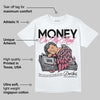 Gel Kayano 14 Pink Glo DopeSkill T-Shirt MOMM Graphic