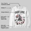 Cool Grey 9s DopeSkill Sweatshirt Cant Lose Graphic