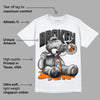 Fear Pack 3s DopeSkill T-Shirt Sick Bear Graphic