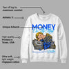 Royal Blue Collection DopeSkill Sweatshirt MOMM Graphic