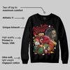 Brick By Brick 4s DopeSkill Sweatshirt Stressless Graphic