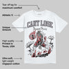 White Cement 4s DopeSkill T-Shirt Cant Lose Graphic