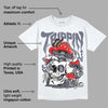 Stealth 14s DopeSkill T-Shirt Trippin Graphic