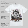 Harris Tweed x Sesame/Violet Mist Dunk DopeSkill T-Shirt In My Way Graphic
