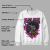 Pink Collection DopeSkill Sweatshirt New Black Queen Graphic