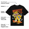 Yellow Collection DopeSkill T-Shirt Money Callin' Graphic
