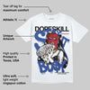 Rare Air 4s DopeSkill T-Shirt Stay It Busy Graphic