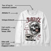 China 11s DopeSkill Sweatshirt Jealousy Graphic