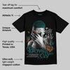 Samba Leopard Pack Collegiate Green DopeSkill T-Shirt Boys Don't Cry Graphic