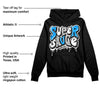 Reverse Oreo 6s DopeSkill Hoodie Sweatshirt Super Sauce Graphic