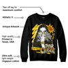 Yellow Ochre 6s DopeSkill Sweatshirt NPC Graphic