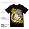 Yellow Snakeskin 11s DopeSkill T-Shirt Takin No L's Graphic